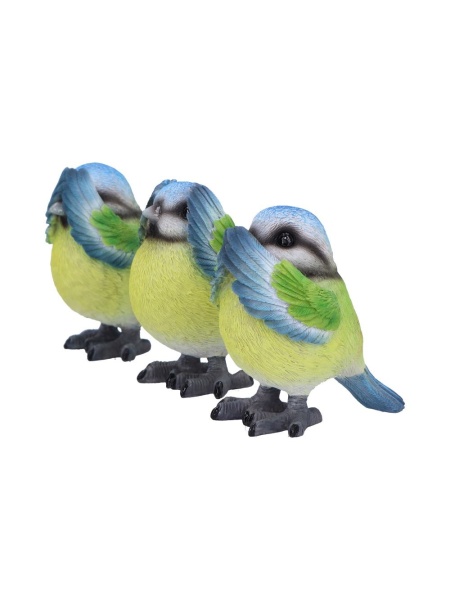 Set statuete Trei Gaite Intelepte 8.5cm