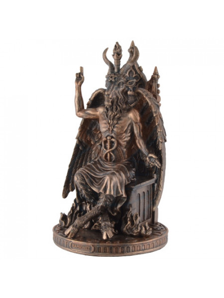 Statueta Baphomet 24 cm