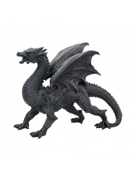 Statueta Dragon de veghe 31 cm