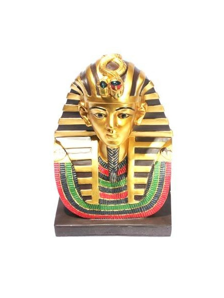 Statueta egipteana Tutankamon 21 cm