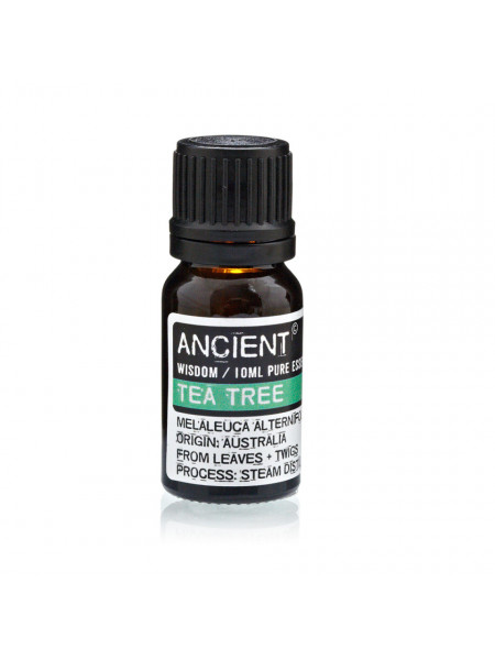 Ulei esential de Arbore de ceai 10 ml