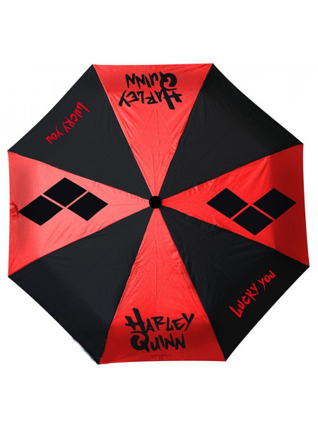 Umbrela licenta DC Comics - Harley Quinn