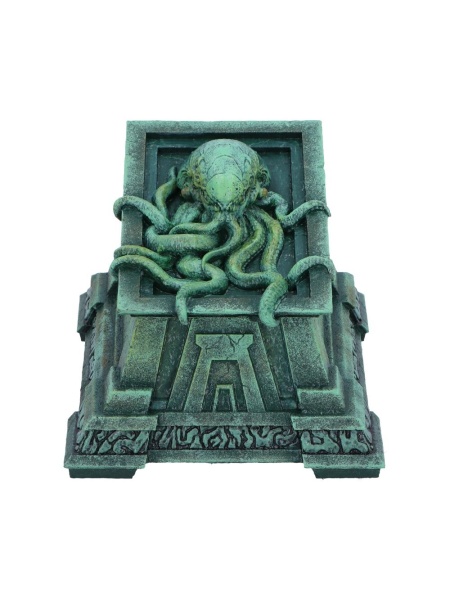 Cutie pentru bijuterii Cripta lui Cthulhu, 13 cm