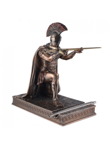 Cutit deschis corespondenta ofițer Roman - Centurion 18cm