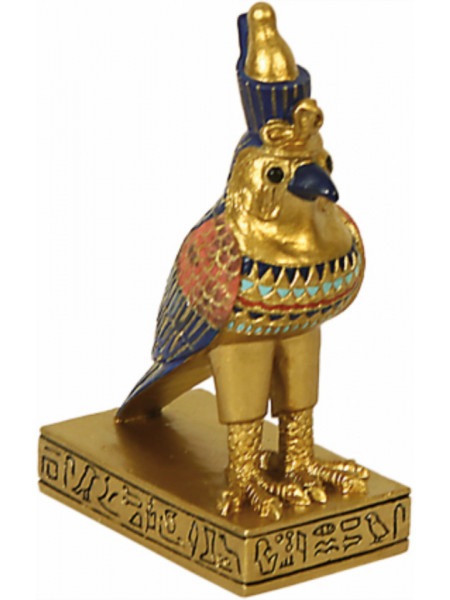 Figurina egipteana Horus 8cm