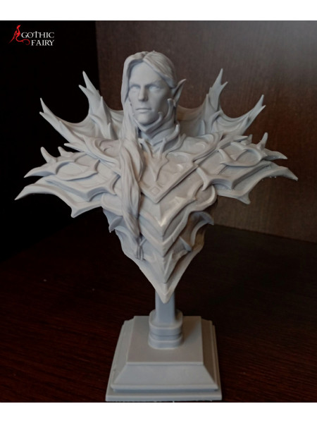 Figurina printata 3D Hork Merciful