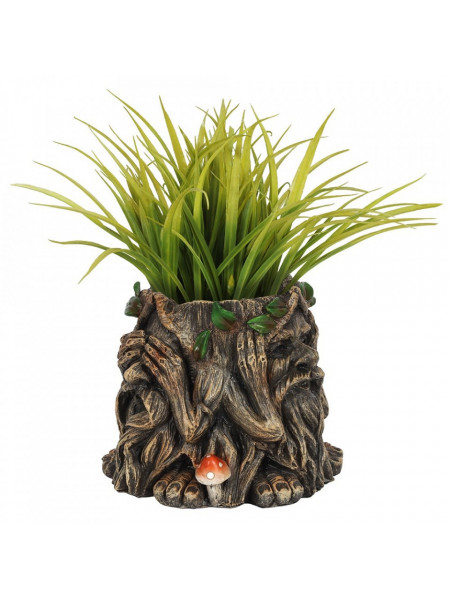 Ghiveci Green Man 14 cm