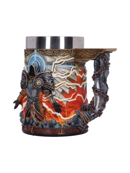 Halba licenta Diablo IV Inarius 15.5cm