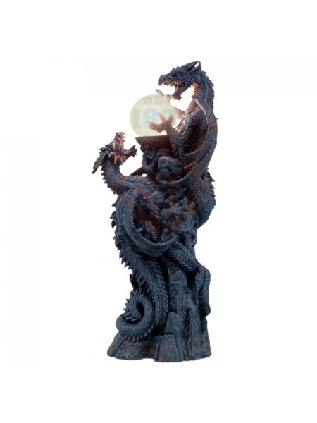 Lampa dragon Comoara Dragonilor 66cm