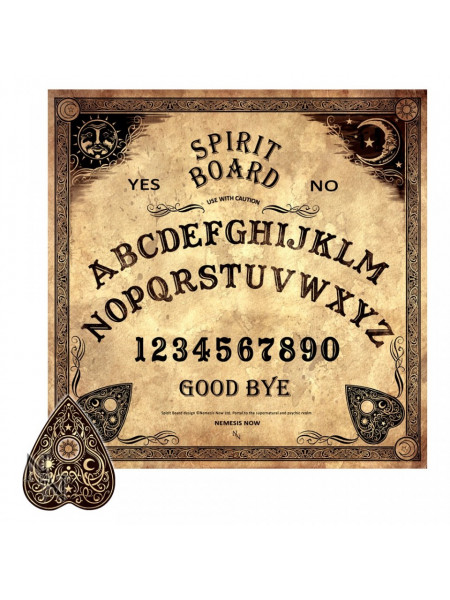 Placă Ouija Spirit board