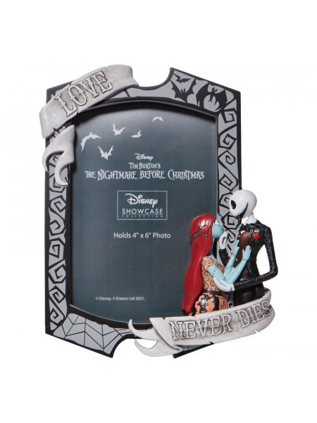 Rama foto licenta Nightmare Before Xmas - Jack & Sally