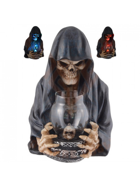 Statueta cu led Grim Reaper 21 cm
