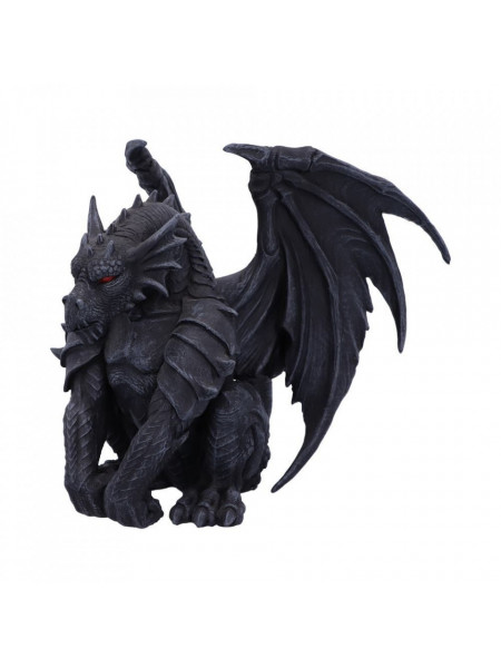 Statueta dragon Gardianul 18 cm