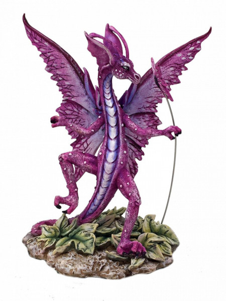 Statueta Dragonel Dansand - Amy Brown 16.5 cm