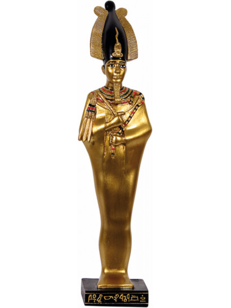 Statueta egipteana Osiris 22cm