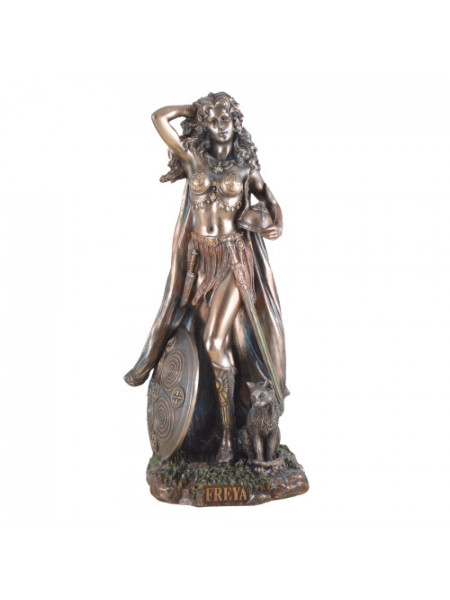 Statueta zeita dragostei Freya 27cm