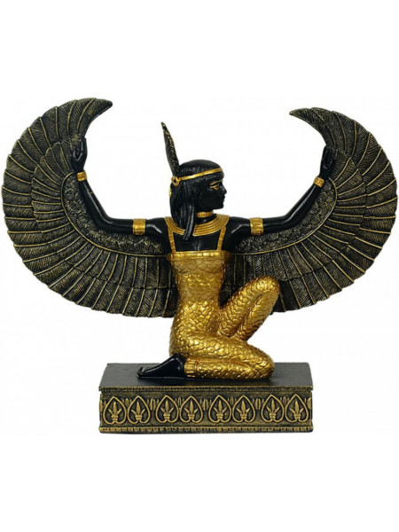 Statueta zeita egipteana Maat 18 cm