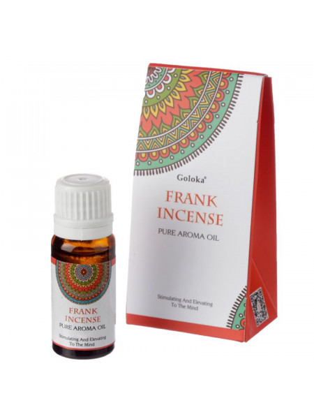 Ulei aromaterapie Goloka - Frankincense 10 ml