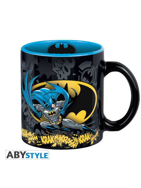 Cana ceramica licenta DC Comics - Batman 320 ml