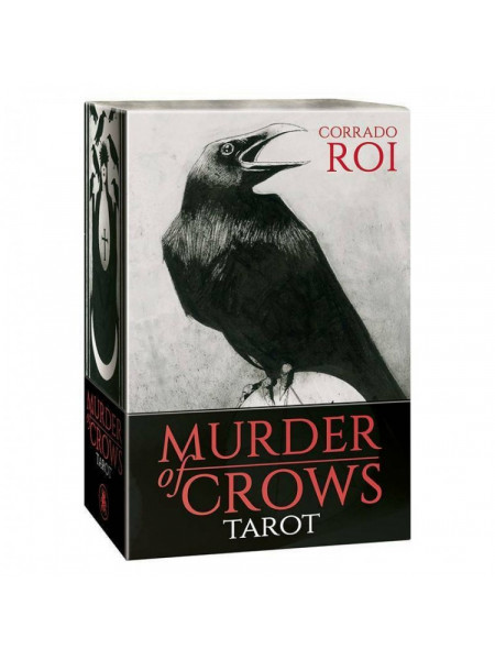 Carti de tarot Murder of Crows