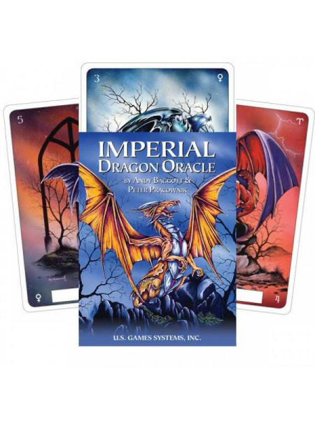 Carti Oracol Dragon Imperial