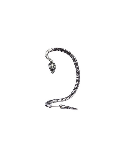 Cercel pe ureche ear wrap Sarpe Incolacit - pentru urechea dreapta 5cm