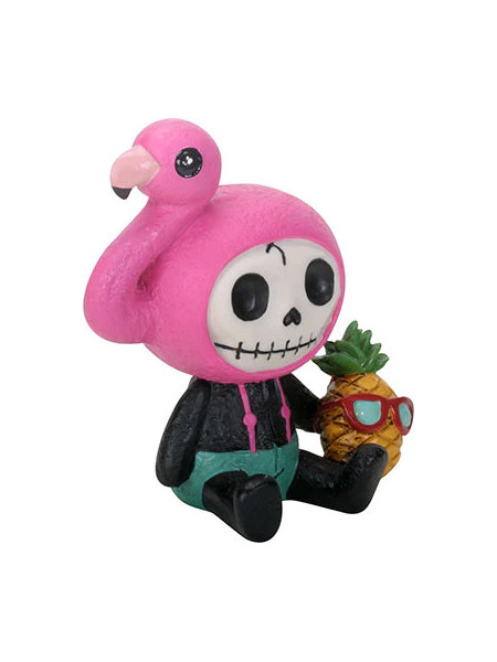 Figurina de colectie Furrybones - Flamingo Star
