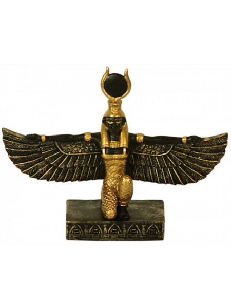 Figurina egipteana Isis 6.5cm