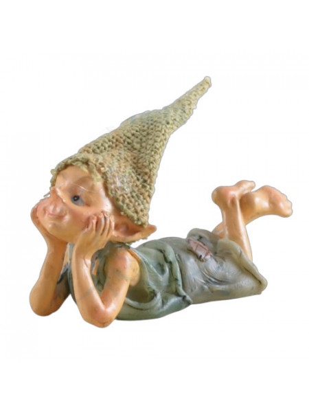 Figurina funny Pixie Collection - Relaxare 7 cm