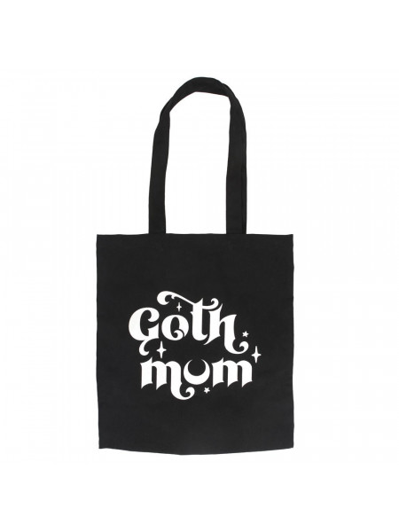 Geanta tote bag Goth Mum