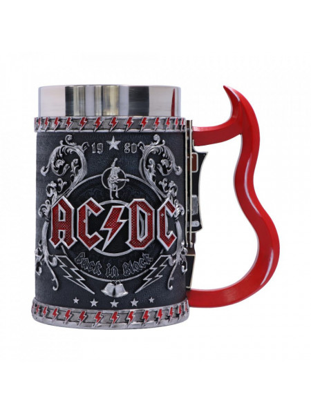 Halba AC/DC- Back in Black 16 cm
