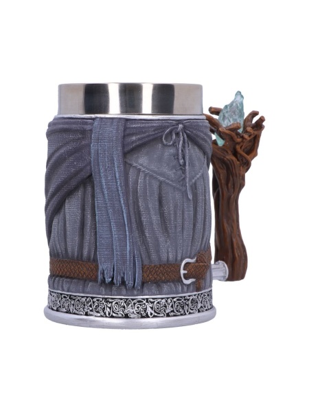 Halba licenta Stapanul Inelelor - Gandalf The Grey 15.4cm