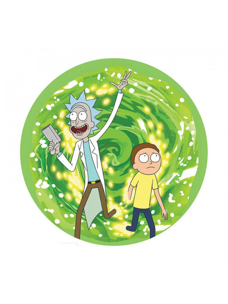 Mousepad licenta Rick&Morty - Portal