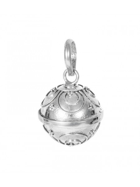 Pandantiv din argint Clopotel pentru inger (Angel Caller) - Armonie 1.2 cm