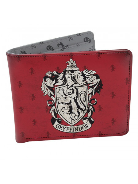 Portofel licenta Harry Potter - Casa Gryffindor