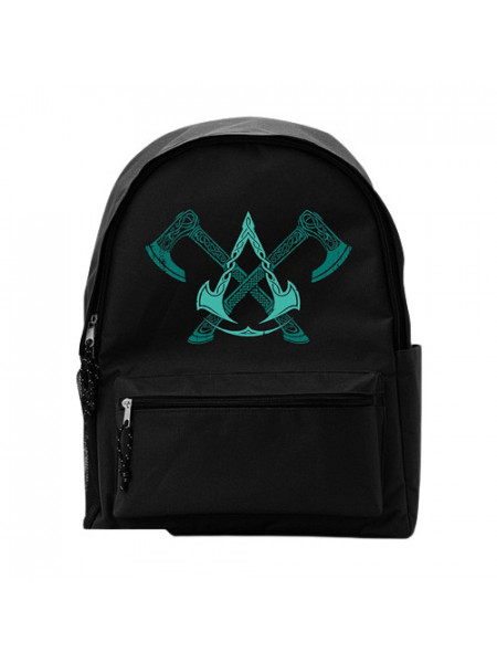 Rucsac textil licenta Assassin&#039;s Creed - Valhalla - Img 1