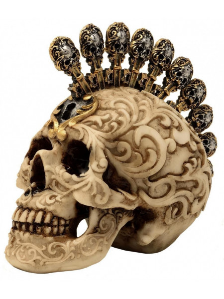 Statueta Craniu 17cm