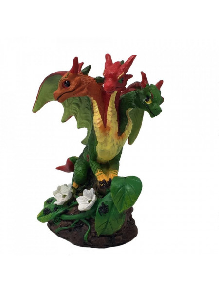 Statueta dragon Peppers - Stanley Morrison 10cm
