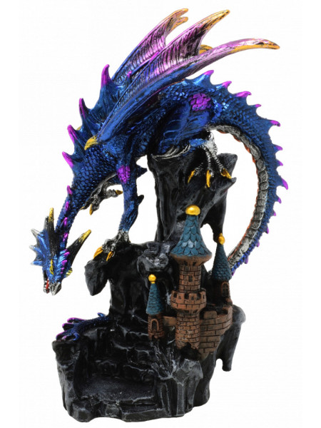 Statueta dragon Protectorul castelului 21 cm
