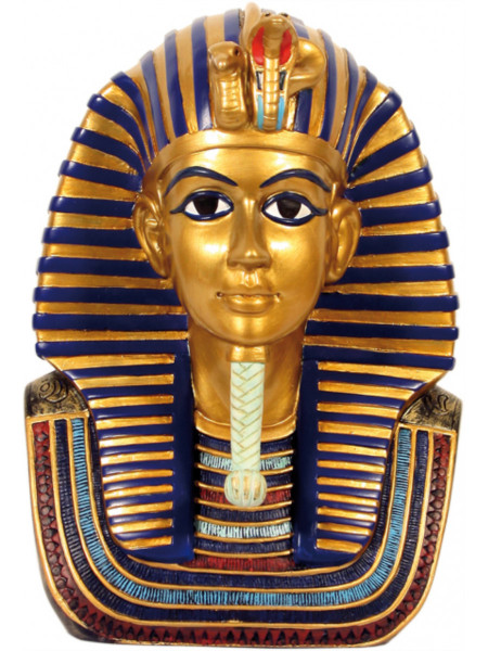 statueta cu Tutankamon