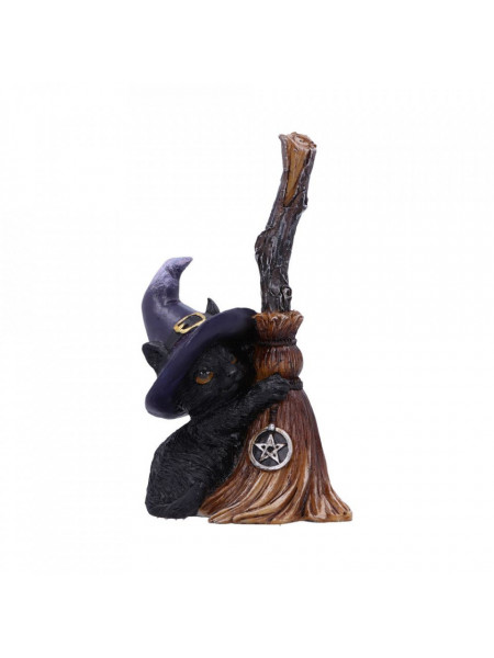 Statueta pisicuta Familiars Broom 11.5 cm