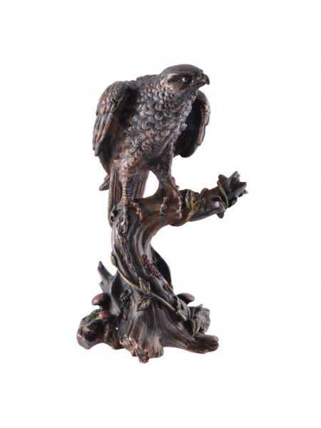 Statueta Soim Calator, 25cm