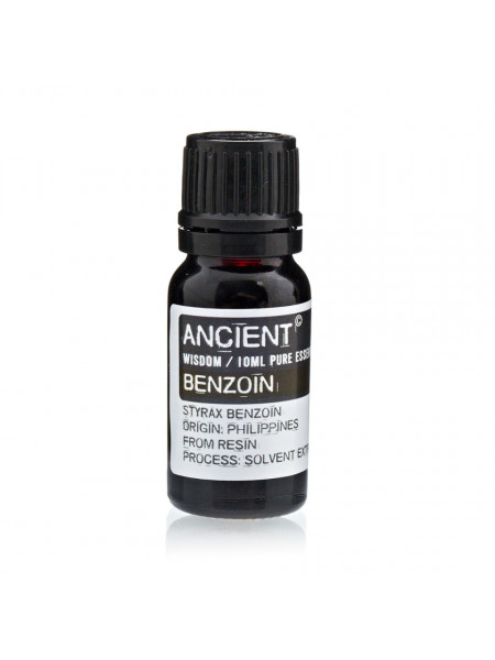 Ulei esential de Benzoin, dilutie 10 ml