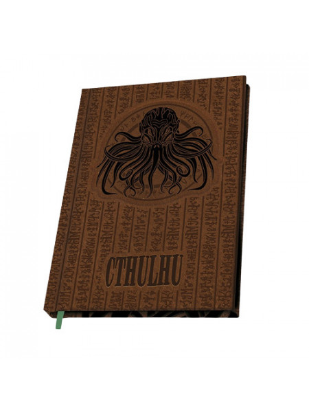 Agenda/Jurnal Cthulhu - Great old Ones