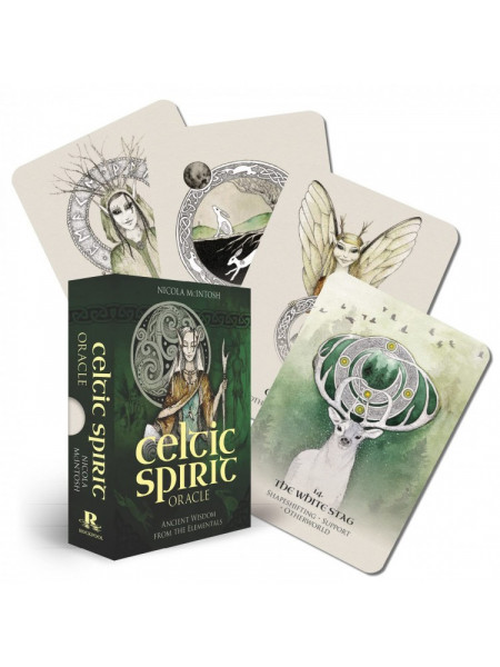 Carti de oracol Spirit Celtic