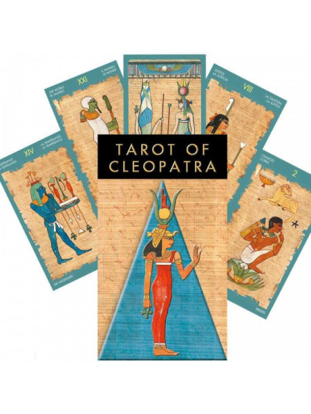 Carti de tarot Cleopatra