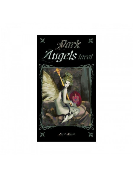Carti de tarot Dark Angels