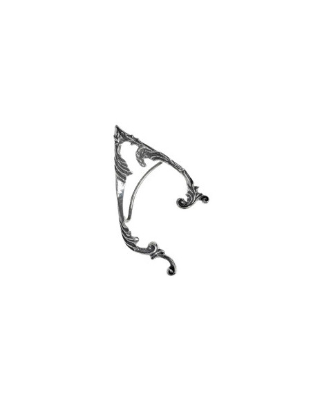 Cercel ear cuff Ureche de elf - dreapta