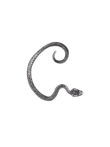 Cercel pe ureche ear wrap Sarpe - pentru urechea dreapta 5cm