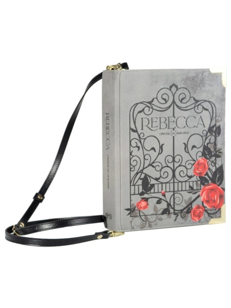 Geanta Carte Rebecca Daphne du Maurier – geanta de mana si geanta de umar eleganta